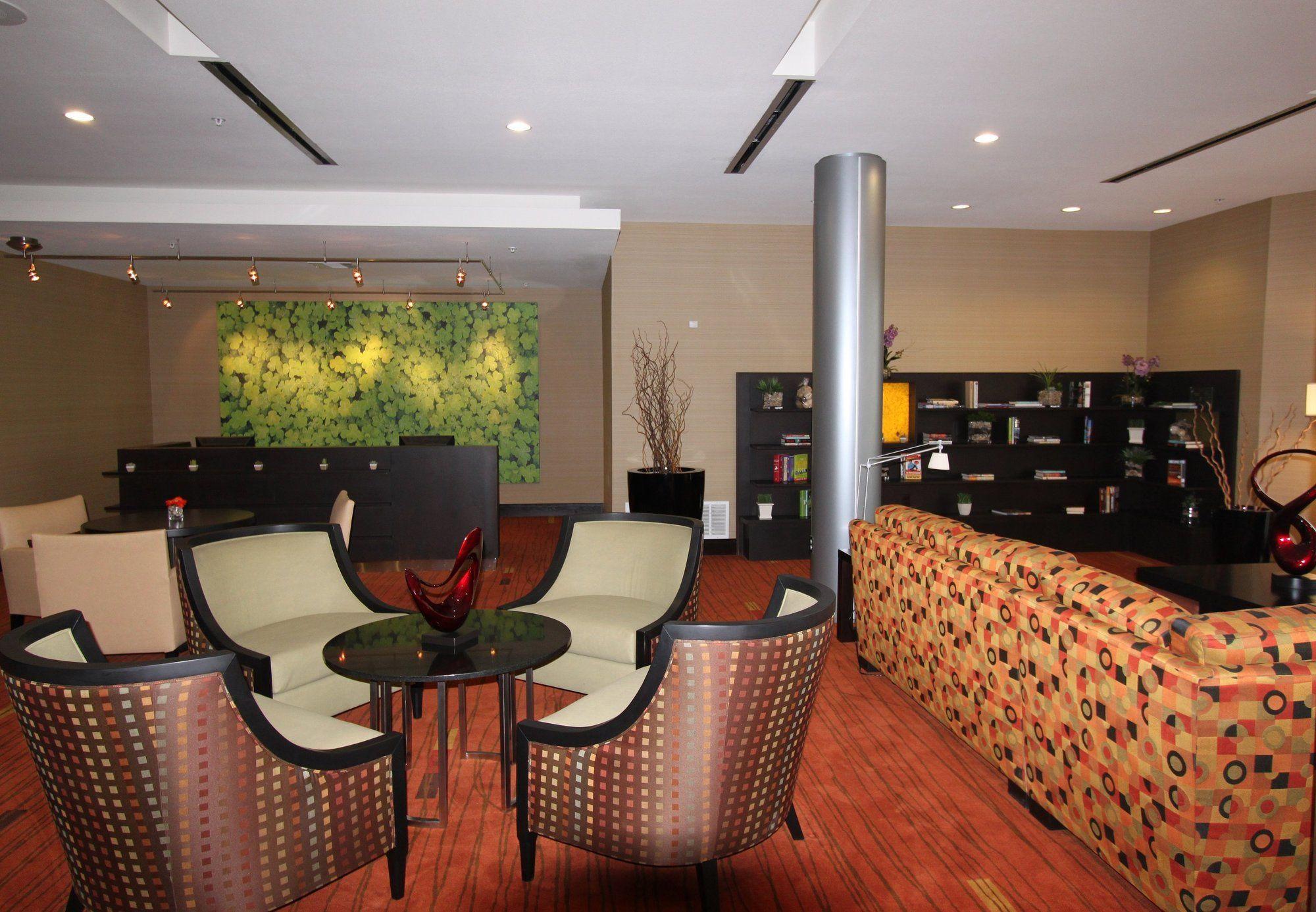 Courtyard Fort Worth West At Cityview Екстериор снимка