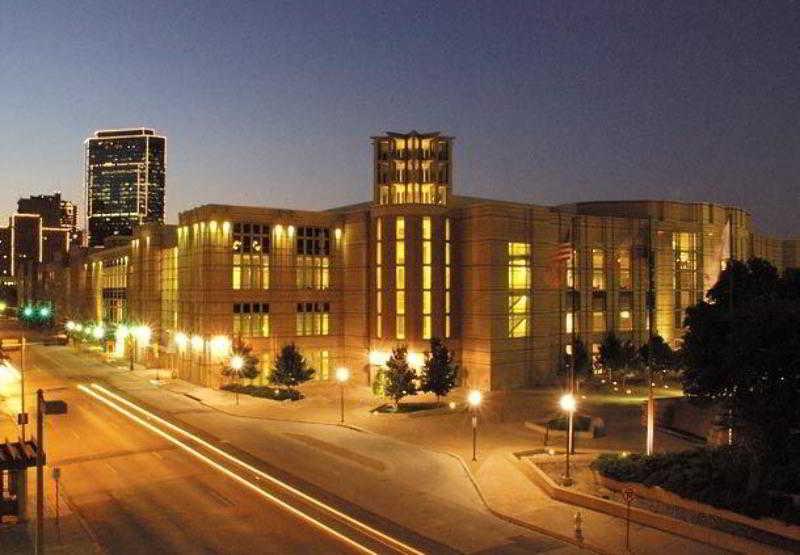 Courtyard Fort Worth West At Cityview Удобства снимка