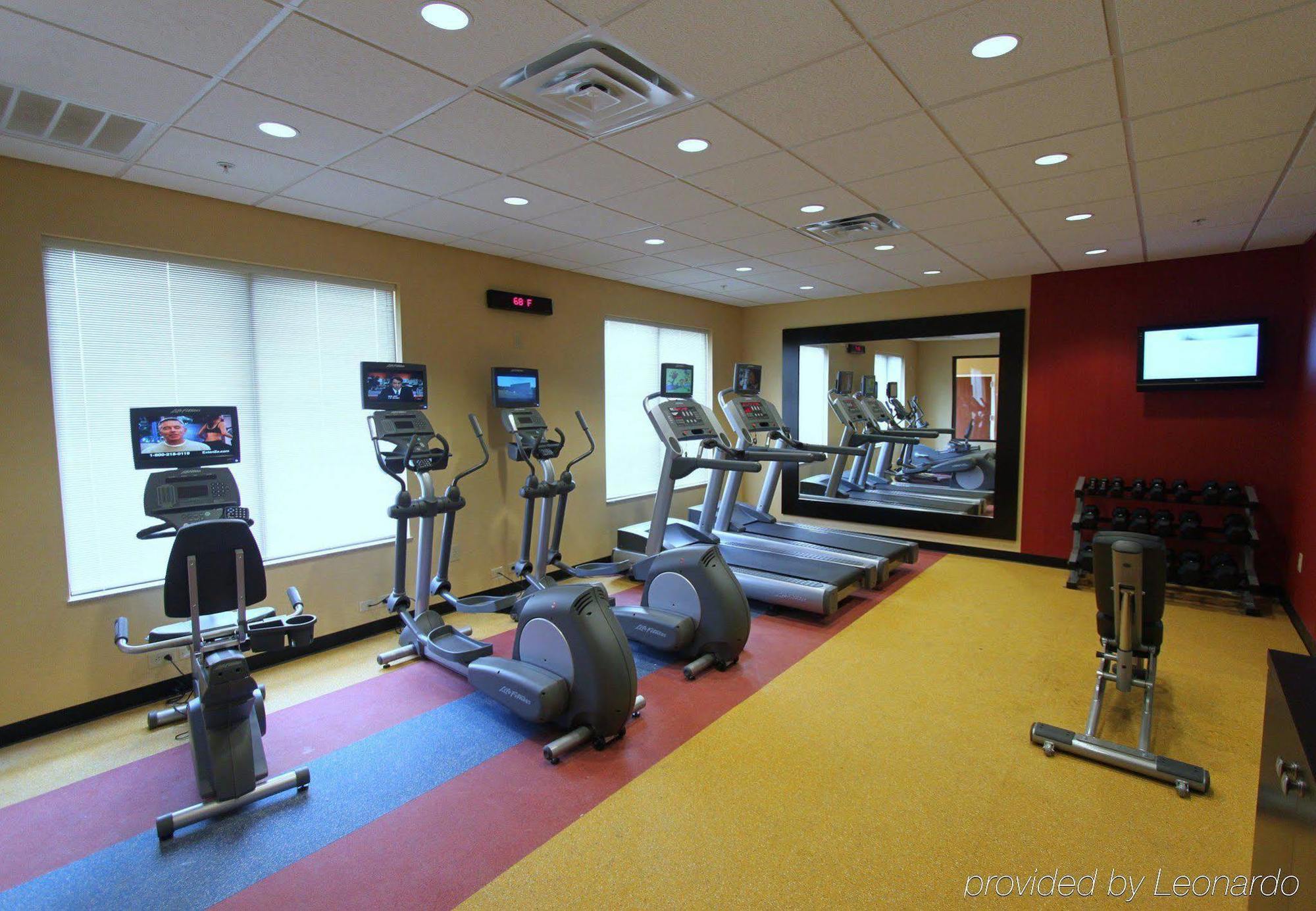 Courtyard Fort Worth West At Cityview Съоръжения снимка