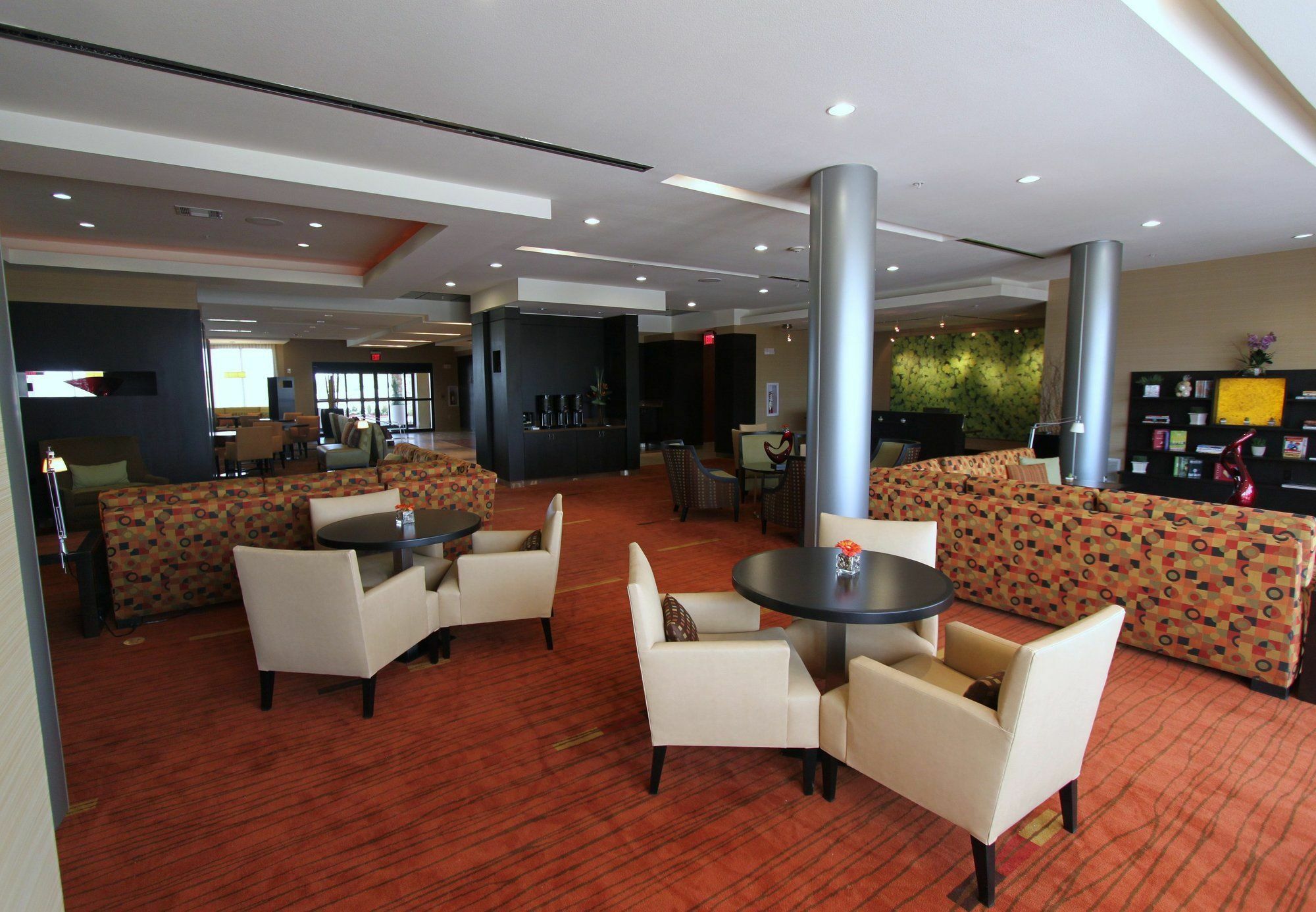Courtyard Fort Worth West At Cityview Екстериор снимка